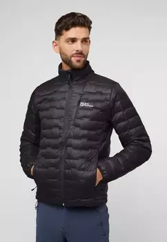 Пуховик PASSAMANI Jack Wolfskin, антрацит