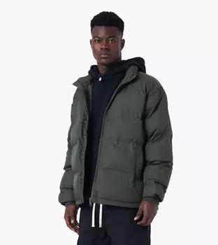 Пуховик Powells Dk Army ZANEROBE