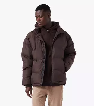 Пуховик Powells Dk Choc ZANEROBE
