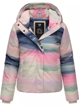 Пуховик ragwear Amarrena, экрю