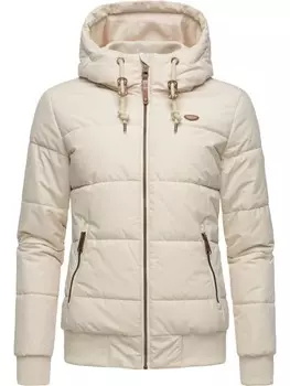Пуховик ragwear, бежевый