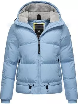 Пуховик ragwear Briony, цвет cloud
