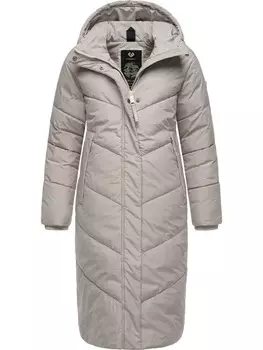 Пуховик ragwear, цвет bone