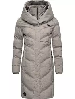 Пуховик ragwear, цвет bone