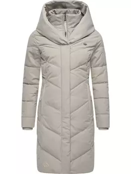 Пуховик ragwear, цвет bone