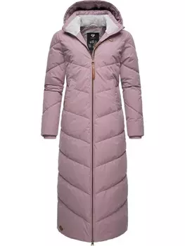 Пуховик ragwear, цвет lavender