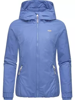 Пуховик ragwear Dizzie Warm, синий