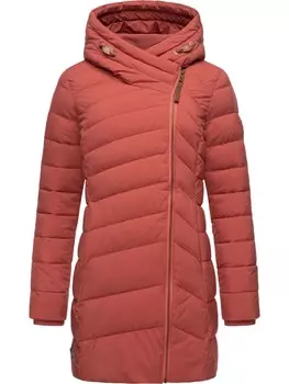 Пуховик ragwear, роза
