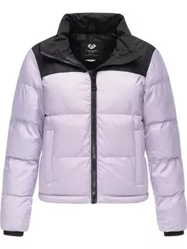 Пуховик ragwear Serah, цвет lavender