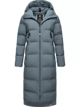 Пуховик ragwear, серый