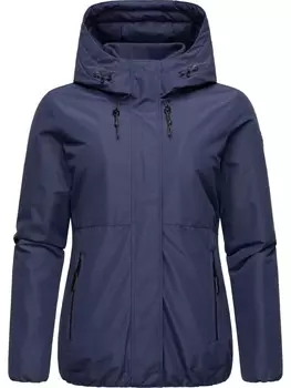 Пуховик ragwear Sunniva, цвет midnight