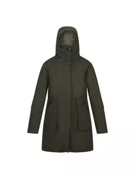 Пуховик Regatta, цвет dark khaki