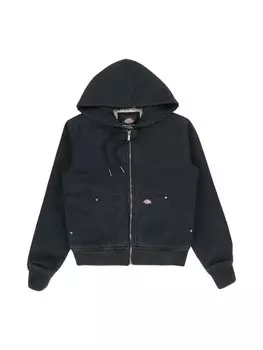Пуховик regular fit Dickies, черный