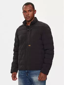Пуховик regular fit G-Star, черный