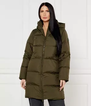 Пуховик Regular fit Tommy Hilfiger, хаки