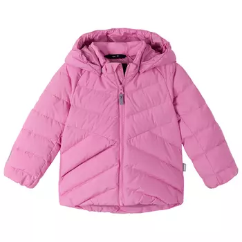 Пуховик Reima Kid's Kupponen, цвет Cold Pink