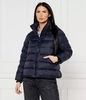 Пуховик Relaxed fit Tommy Hilfiger, синий