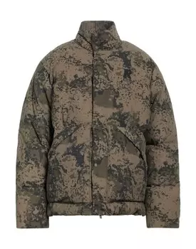 Пуховик Represent, хаки