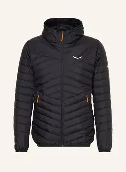 Пуховик SALEWA BRENTA, черный