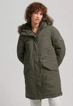 Пуховик Superdry