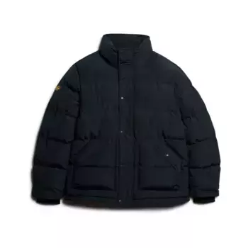 Пуховик Superdry Everest, черный