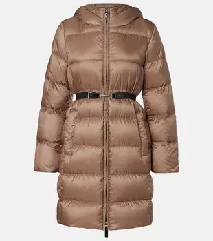 Пуховик The Cube Seipar Max Mara, Visone