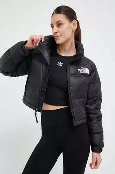 Пуховик The North Face, черный