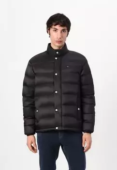Пуховик Tommy Jeans, черный