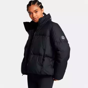 Пуховик Under Armour Limitless, черный