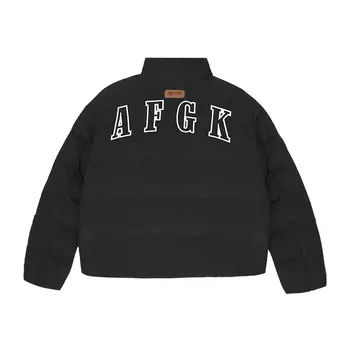 Пуховик унисекс AFGK, Ecru