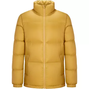 Пуховик унисекс Camel, цвет Misty Blue