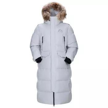 Пуховик унисекс Camel, цвет Wild Red