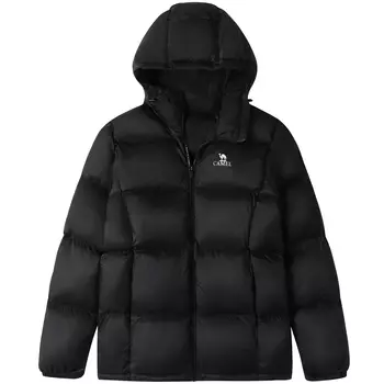 Пуховик унисекс CAMEL, Navy