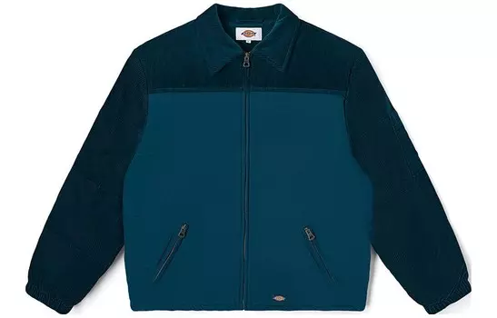 Пуховик унисекс Dickies, черный