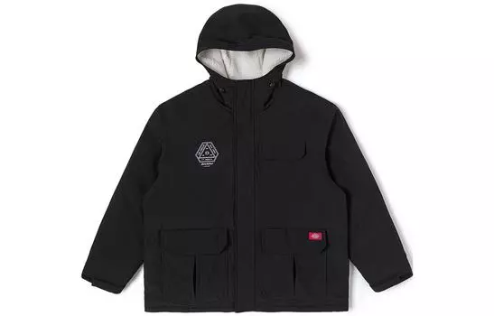 Пуховик унисекс Dickies, Cream White