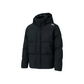 Пуховик унисекс Helly Hansen, серый