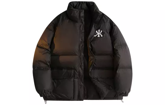 Пуховик унисекс Kawasaki, Хаки