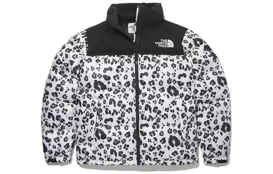 Пуховик унисекс THE NORTH FACE, Белый