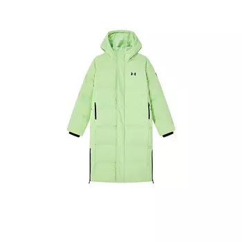 Пуховик унисекс Under Armour, светло-фиолетовый