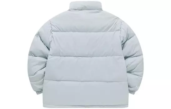 Пуховик унисекс Xiangfei Ash Fila Fusion, цвет Xiangfei ash