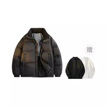 Пуховик унисекс YAYA, Basic Black