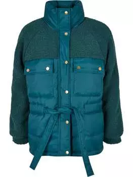 Пуховик Urban Classics, цвет jasper