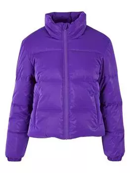 Пуховик Urban Classics, цвет realviolet