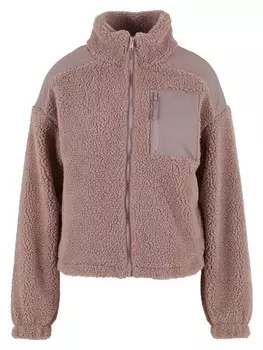 Пуховик Urban Classics n, цвет duskrose