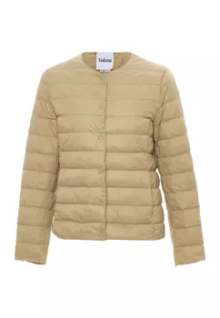 Пуховик Usha Jacket, хаки