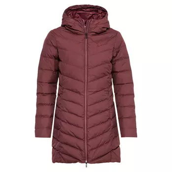 Пуховик Vaude, цвет Dark Cherry