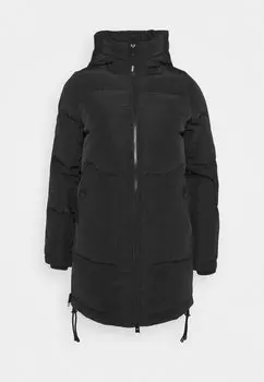 Пуховик Vero Moda Petite, черный