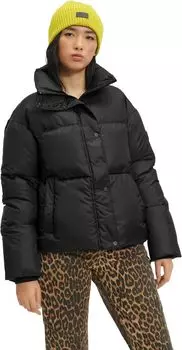 Пуховик Vickie UGG, черный