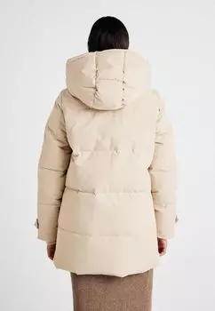 Пуховик VMLEONIELEA JACKET Vero Moda, песочный