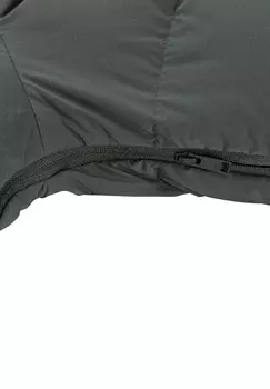 Пуховик WANDERMOOD Jack Wolfskin, серый